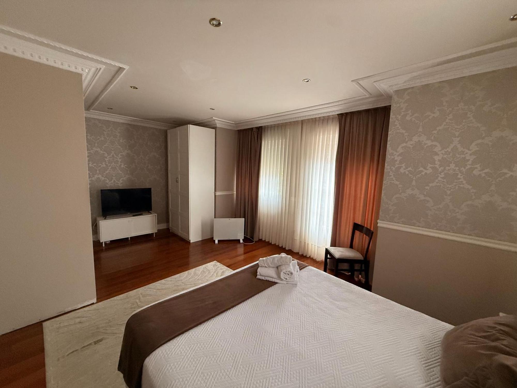 Villa Olympia Кастро-Урдиалес Экстерьер фото